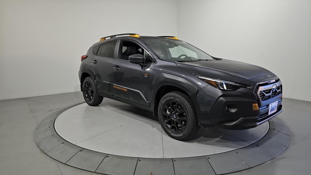 new 2024 Subaru Crosstrek car, priced at $34,837