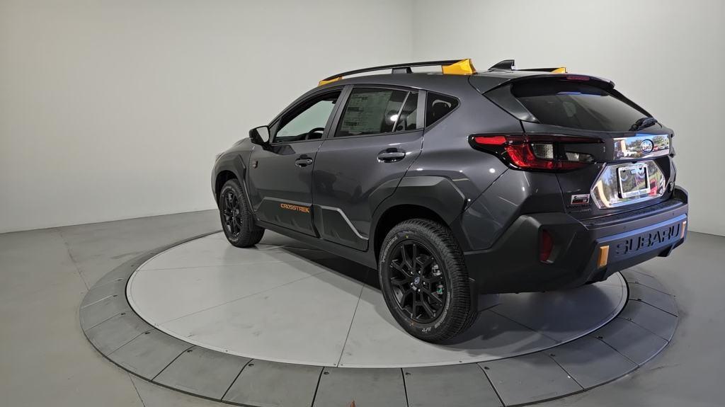 new 2024 Subaru Crosstrek car, priced at $34,837