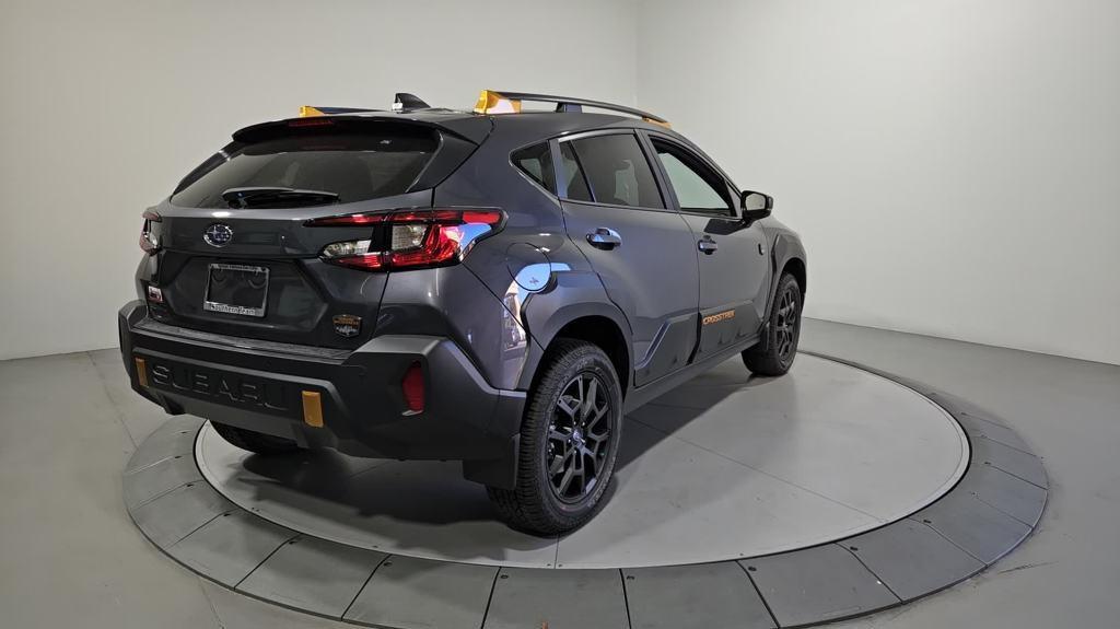 new 2024 Subaru Crosstrek car, priced at $34,837