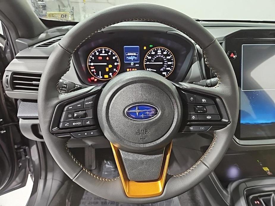 new 2024 Subaru Crosstrek car, priced at $34,837