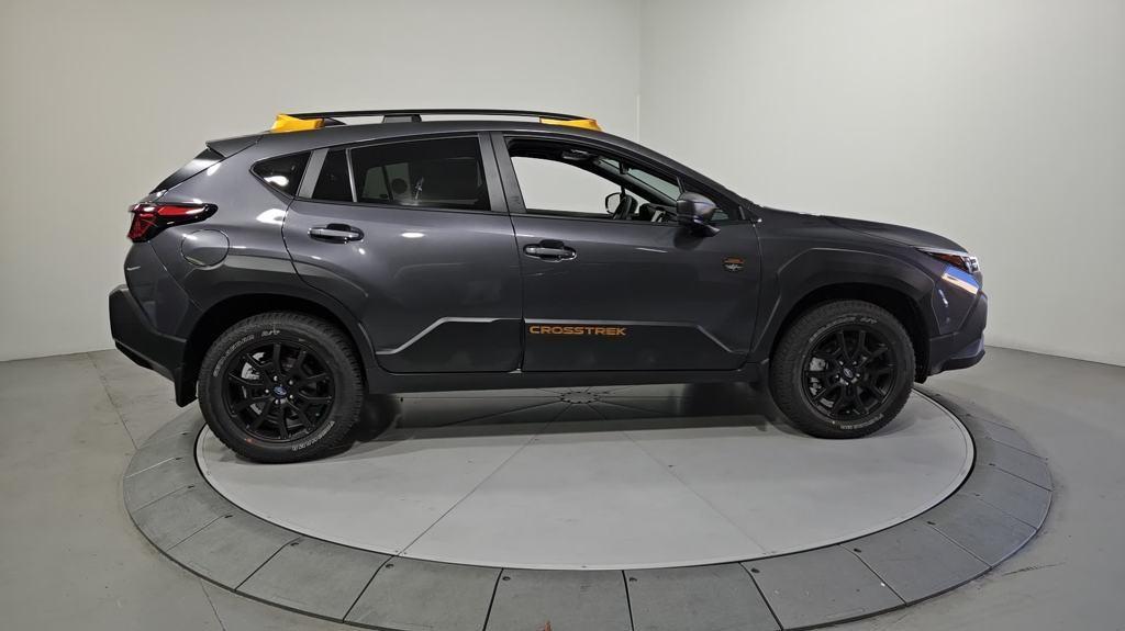 new 2024 Subaru Crosstrek car, priced at $34,837