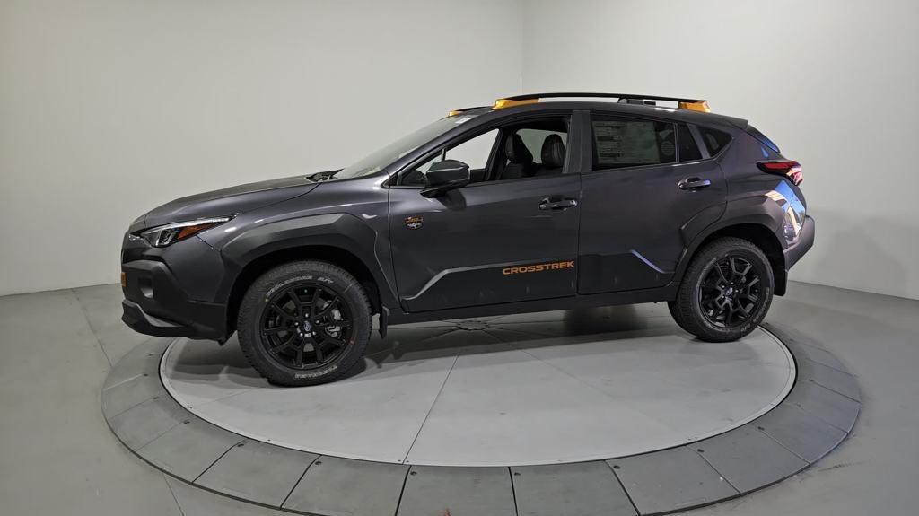 new 2024 Subaru Crosstrek car, priced at $34,837