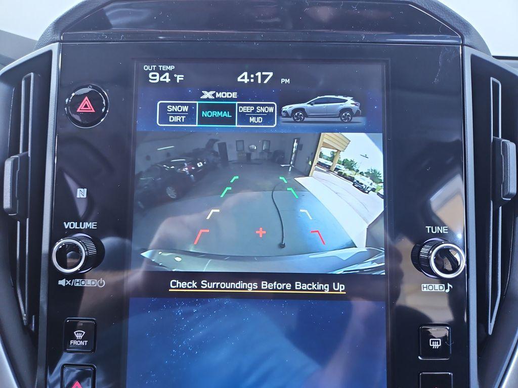 new 2025 Subaru Crosstrek car, priced at $30,613