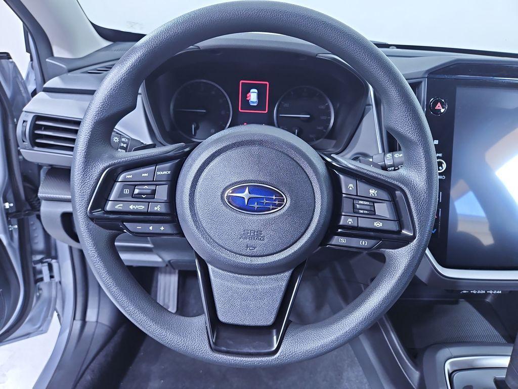 new 2025 Subaru Crosstrek car, priced at $30,613