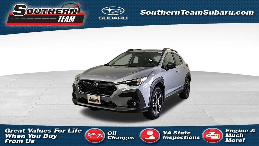 new 2025 Subaru Crosstrek car, priced at $30,613