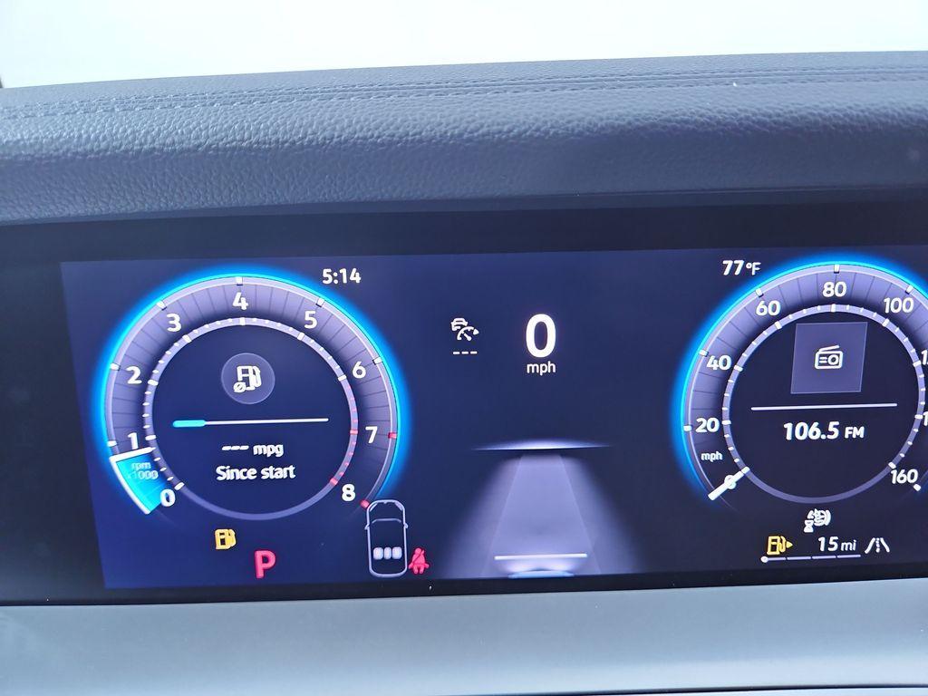 new 2025 Volkswagen Tiguan car, priced at $35,111