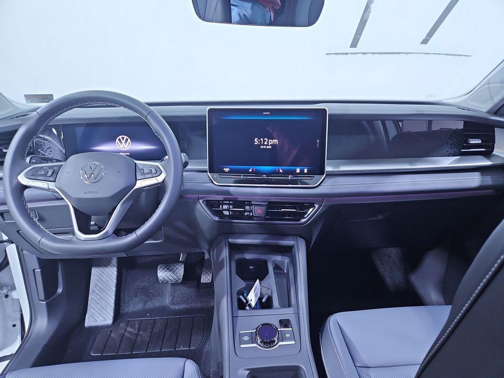 new 2025 Volkswagen Tiguan car, priced at $35,111