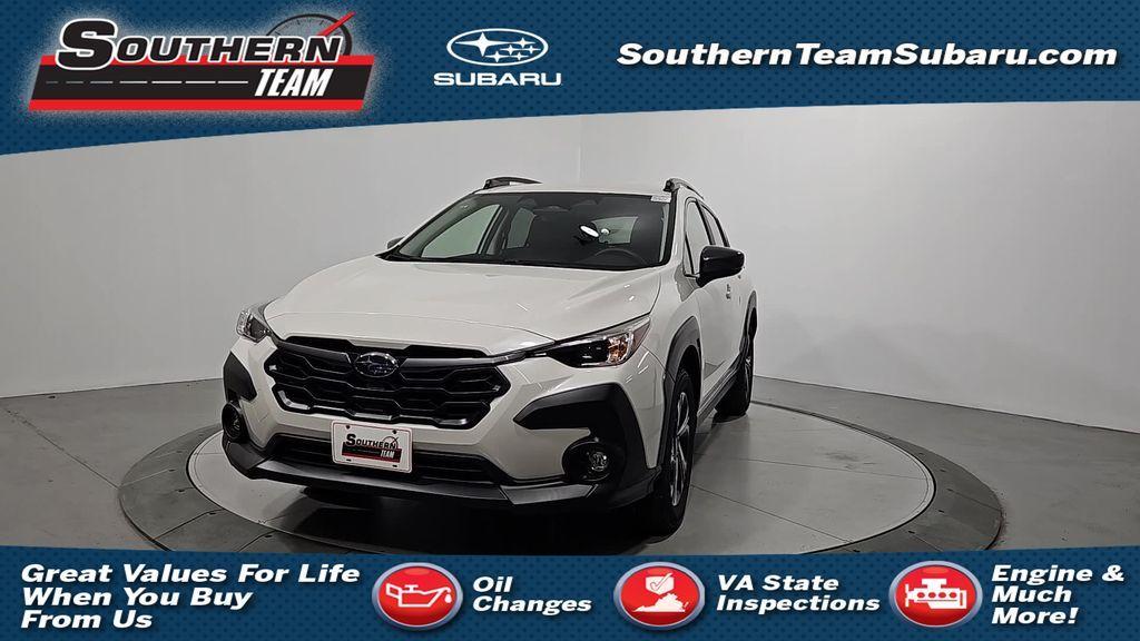 new 2025 Subaru Crosstrek car, priced at $28,737