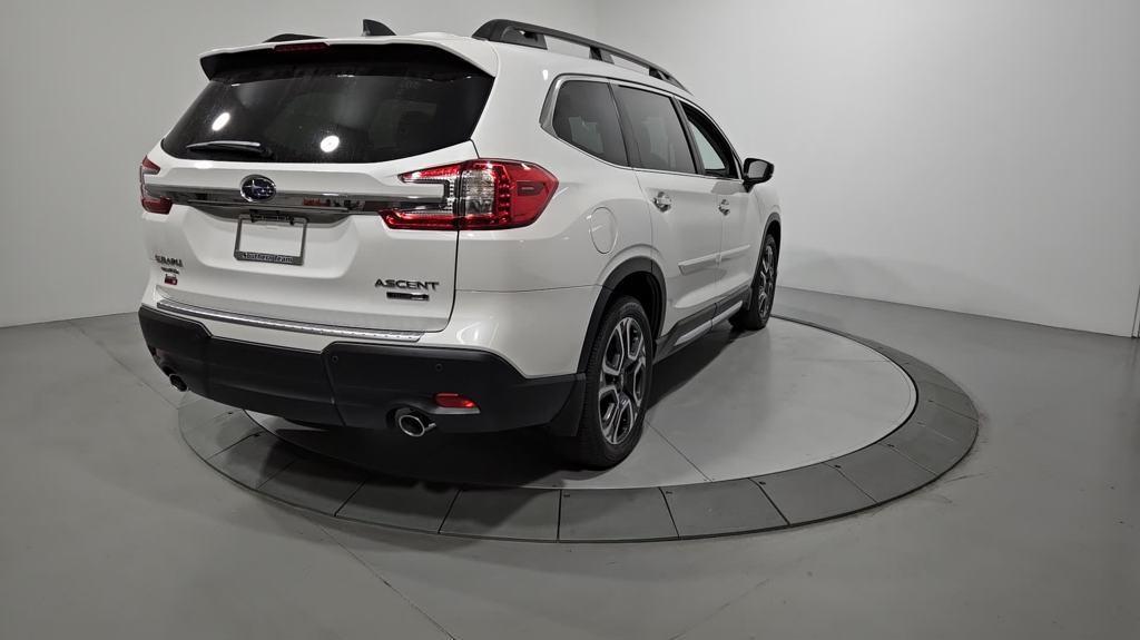 new 2024 Subaru Ascent car, priced at $47,677