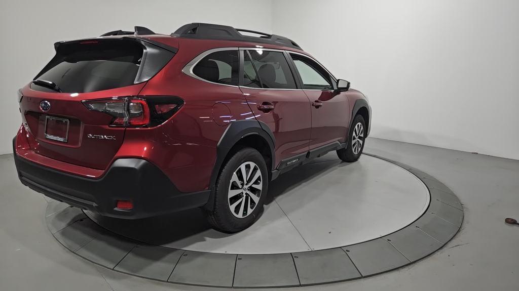 new 2025 Subaru Outback car, priced at $34,863