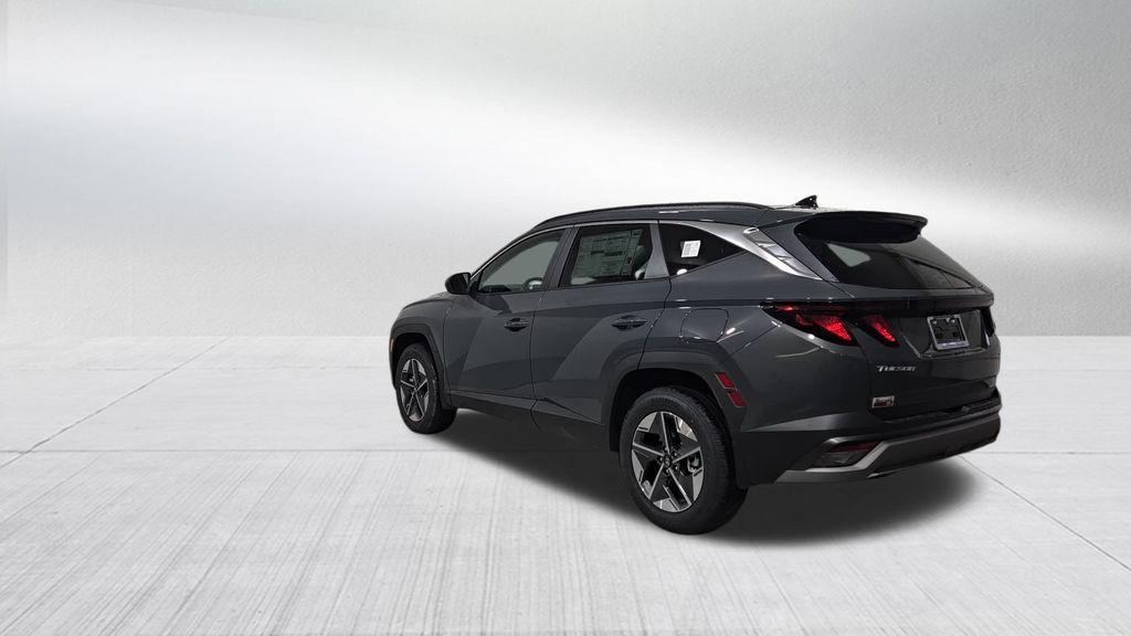 new 2025 Hyundai Tucson car, priced at $31,179