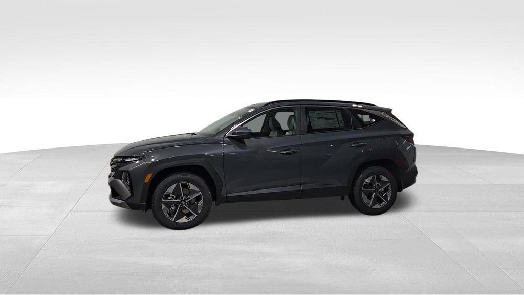 new 2025 Hyundai Tucson car, priced at $31,179