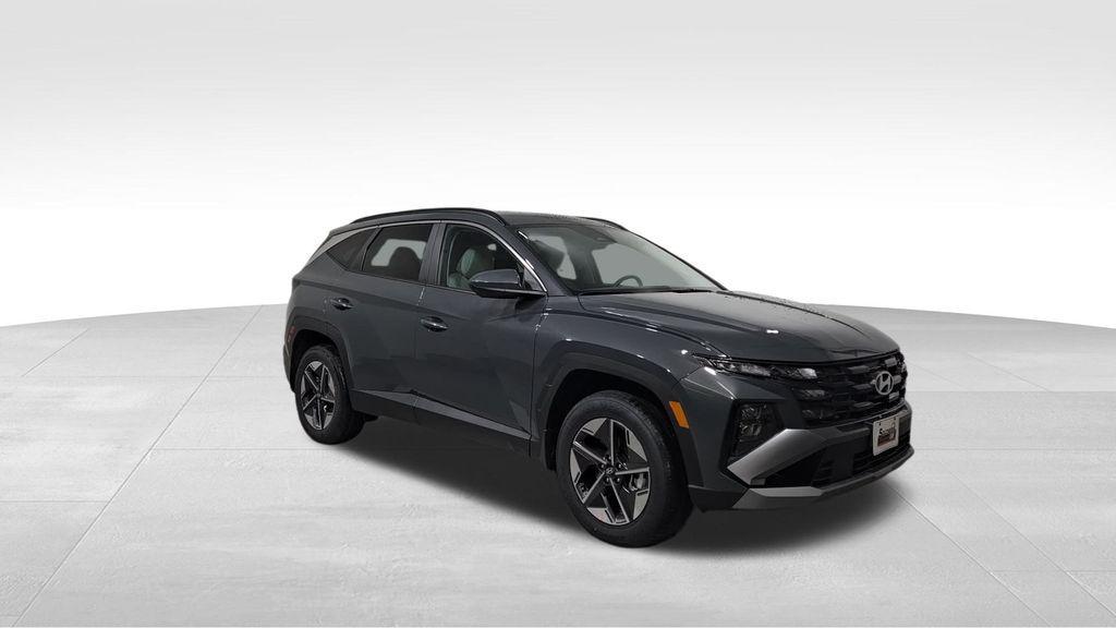 new 2025 Hyundai Tucson car, priced at $31,179