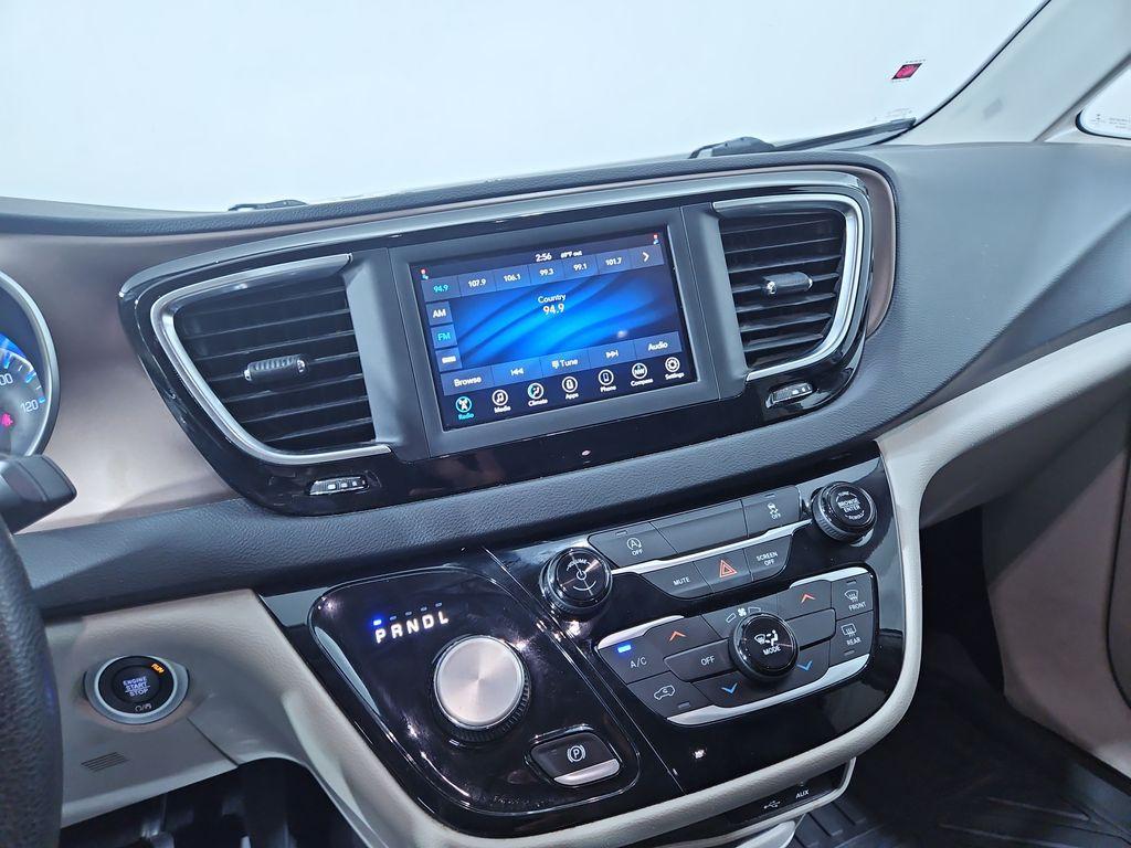 used 2020 Chrysler Voyager car, priced at $11,290