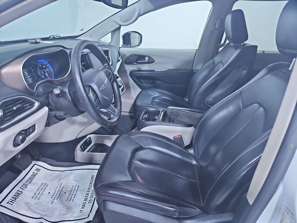 used 2020 Chrysler Voyager car, priced at $11,290