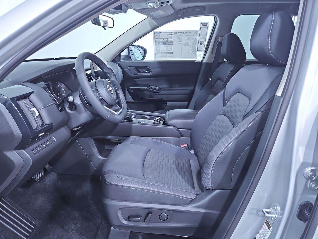 new 2025 Nissan Pathfinder car, priced at $36,493