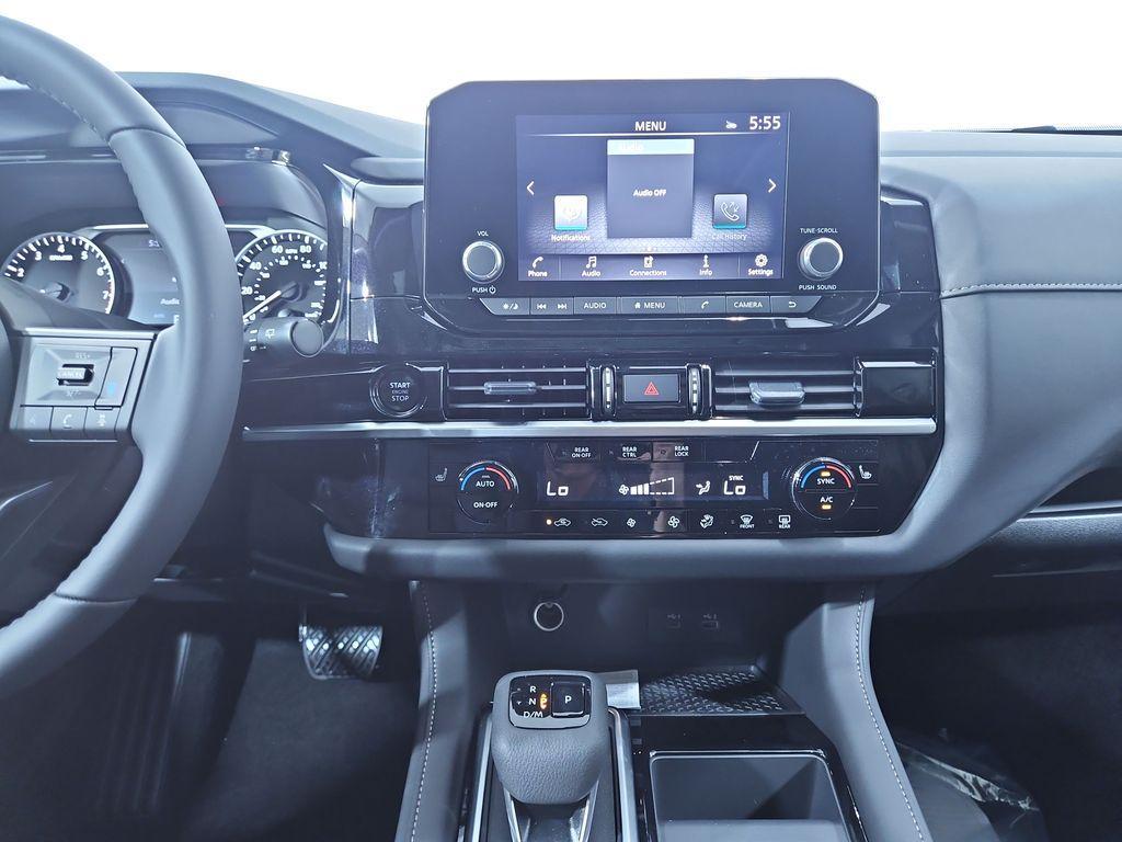 new 2025 Nissan Pathfinder car, priced at $36,493