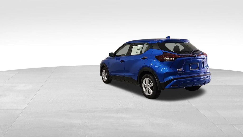 new 2025 Nissan Kicks Play car, priced at $22,679