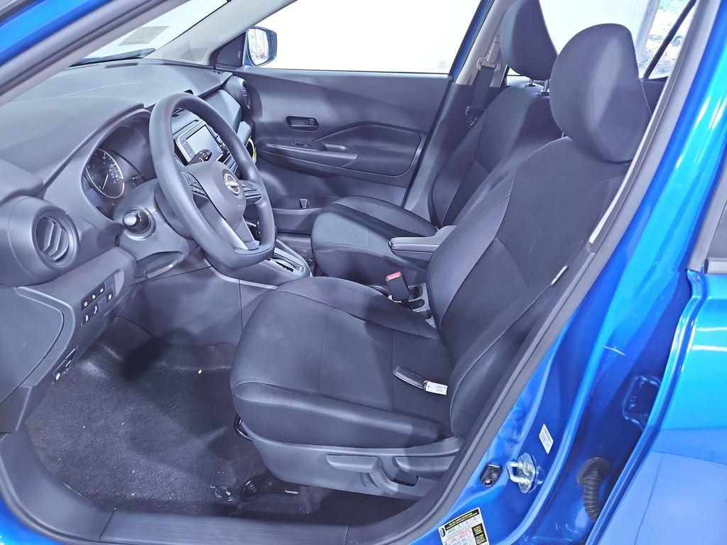 new 2025 Nissan Kicks Play car, priced at $22,679