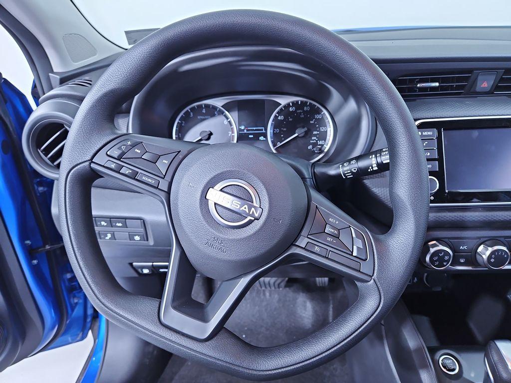new 2025 Nissan Kicks Play car, priced at $22,679