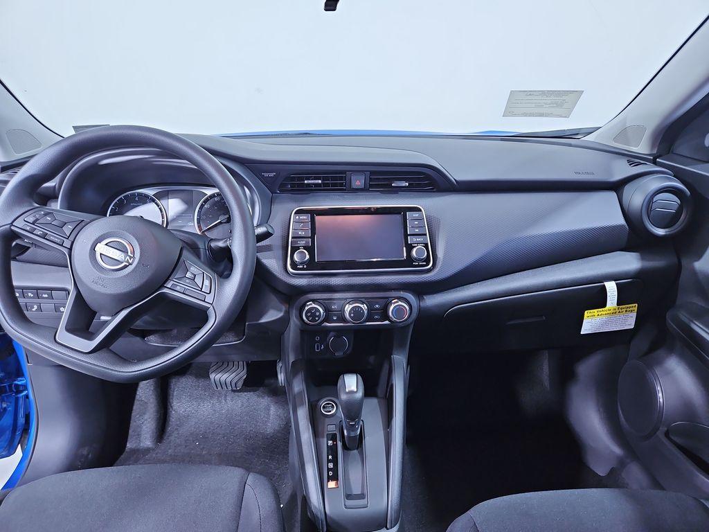 new 2025 Nissan Kicks Play car, priced at $22,679