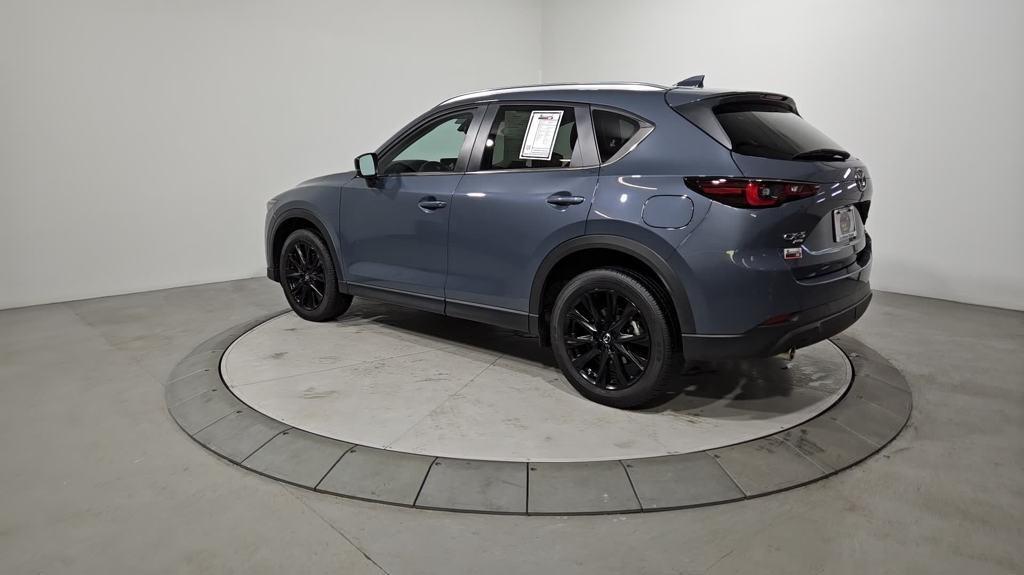 used 2023 Mazda CX-5 car, priced at $27,862