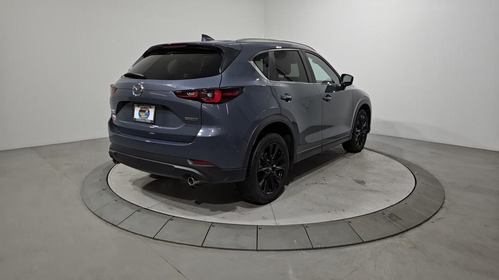 used 2023 Mazda CX-5 car, priced at $27,862