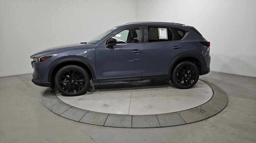 used 2023 Mazda CX-5 car, priced at $27,862