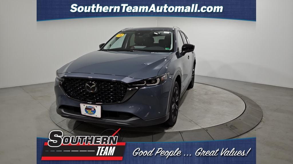 used 2023 Mazda CX-5 car, priced at $27,862