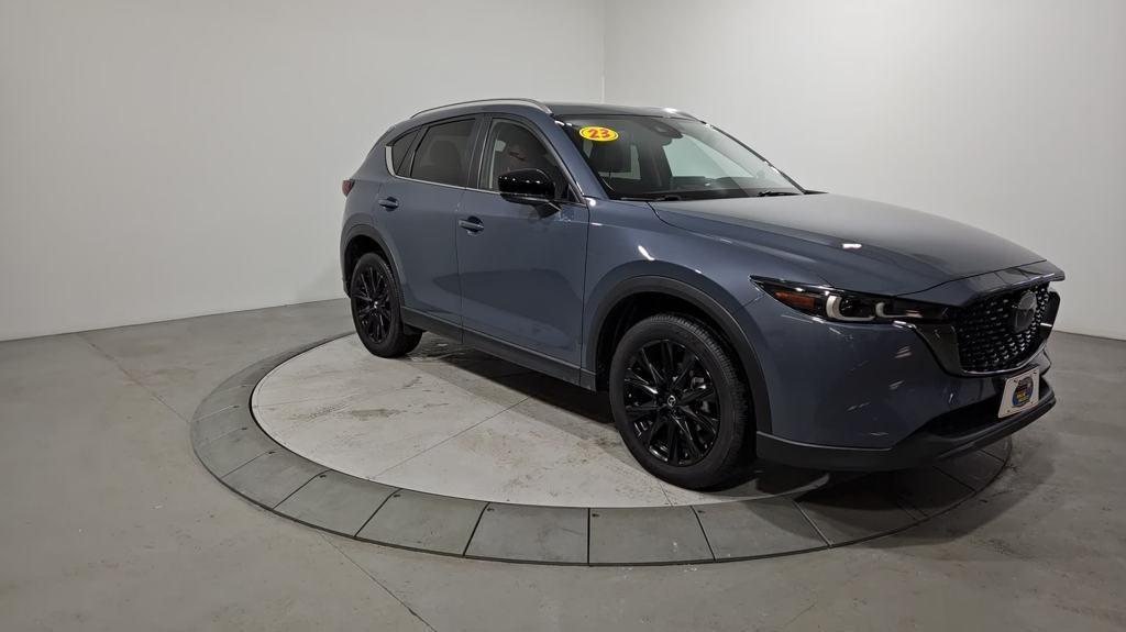 used 2023 Mazda CX-5 car, priced at $27,862