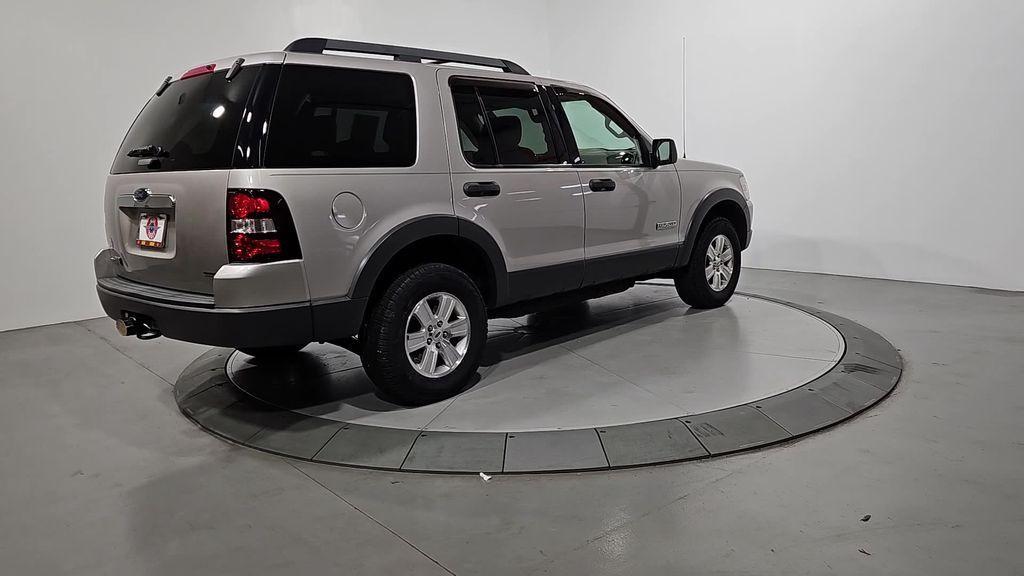 used 2006 Ford Explorer car, priced at $8,900
