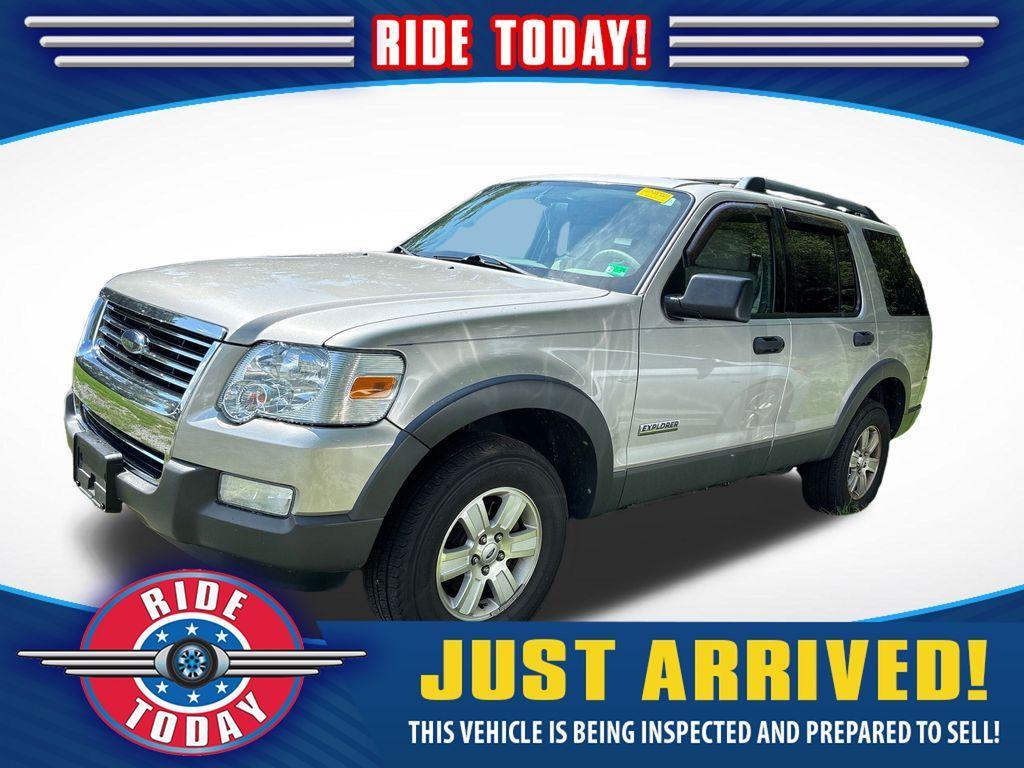 used 2006 Ford Explorer car, priced at $9,565