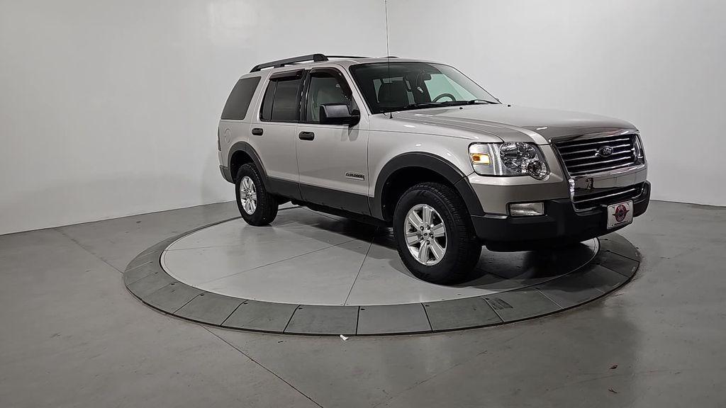 used 2006 Ford Explorer car, priced at $8,900