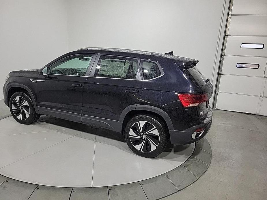 new 2024 Volkswagen Taos car, priced at $28,675