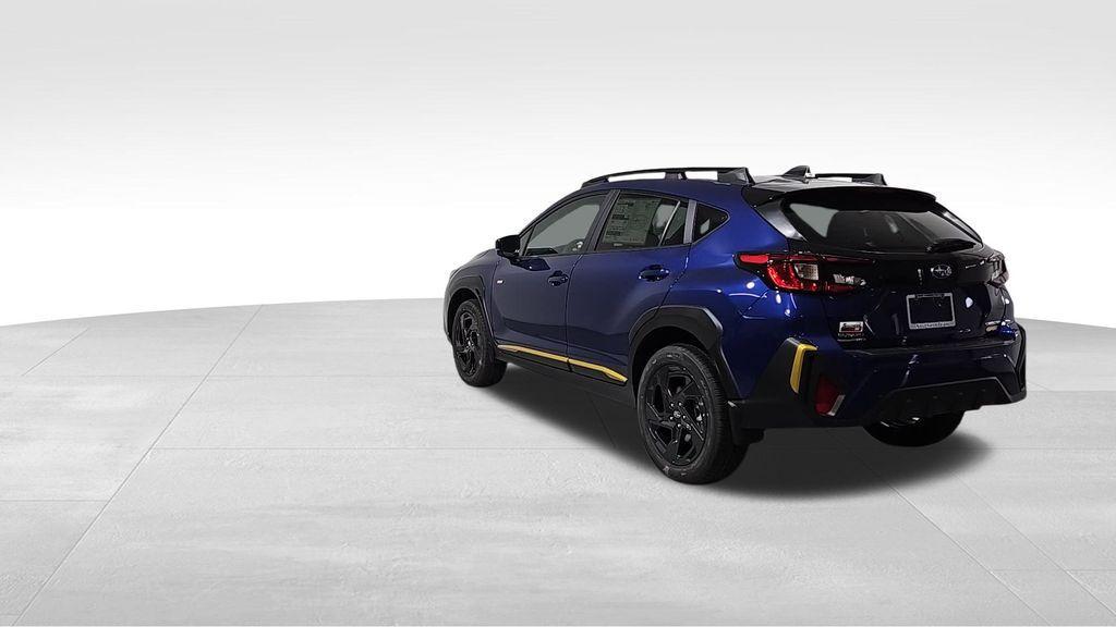 new 2025 Subaru Crosstrek car, priced at $30,158
