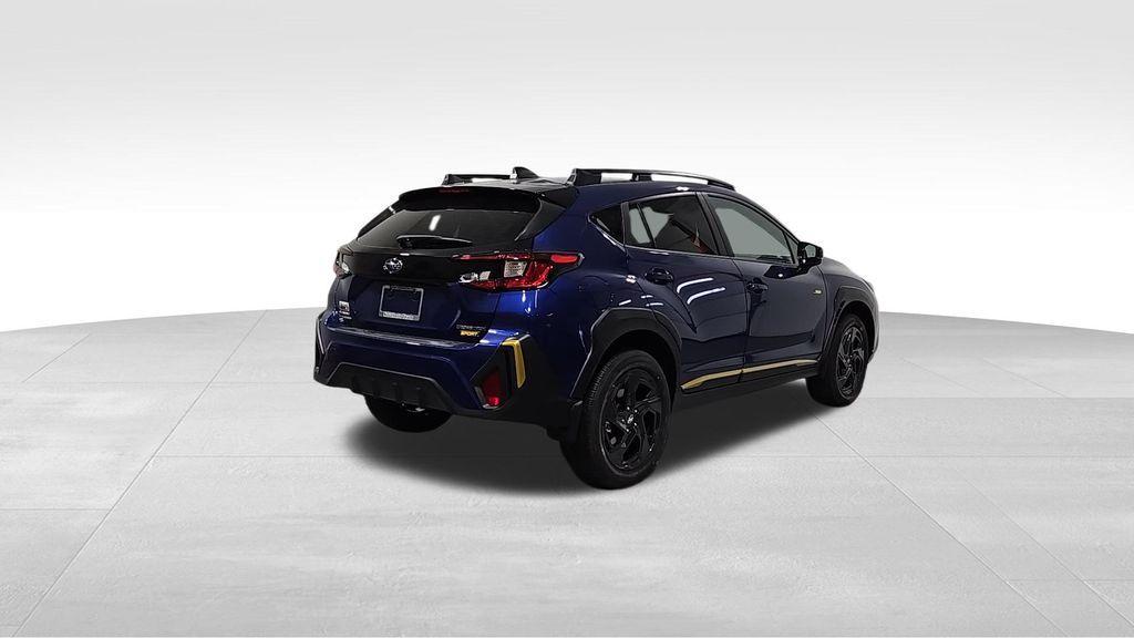 new 2025 Subaru Crosstrek car, priced at $30,158