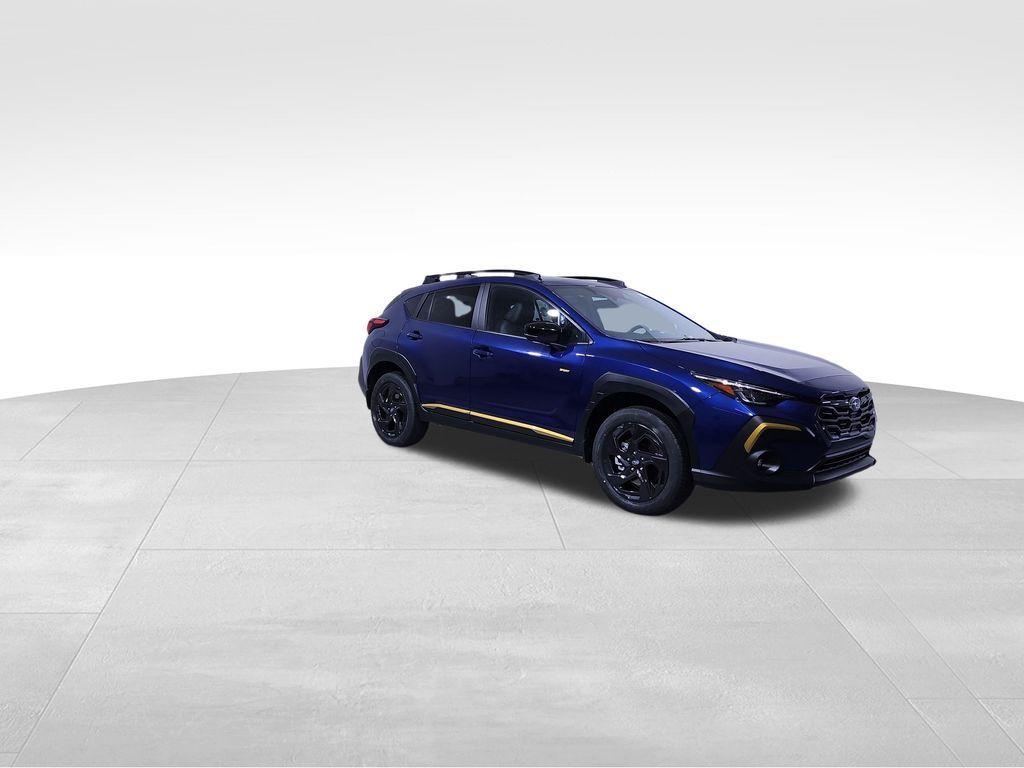 new 2025 Subaru Crosstrek car, priced at $30,158