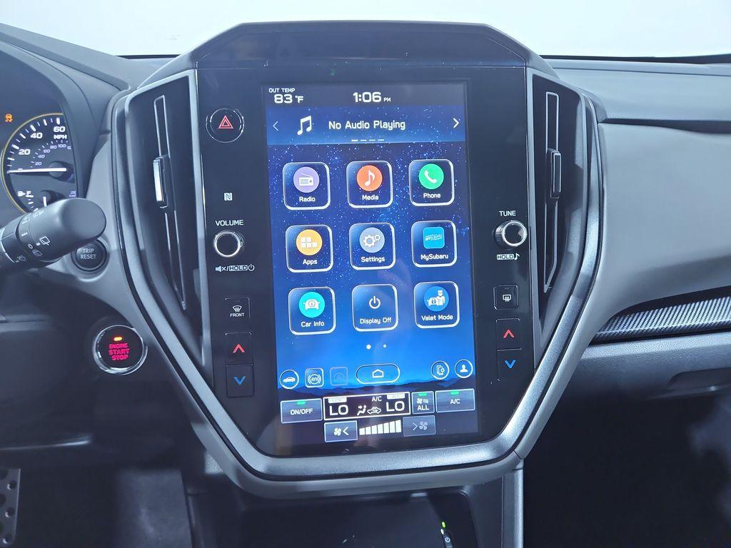 new 2025 Subaru Crosstrek car, priced at $30,158