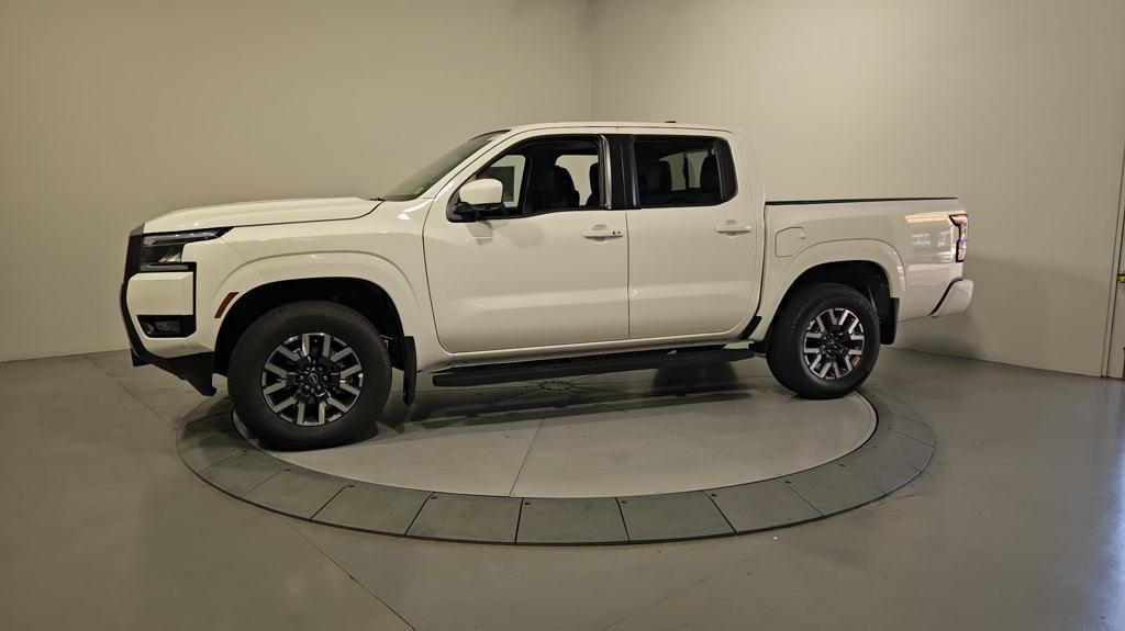 new 2025 Nissan Frontier car, priced at $46,668