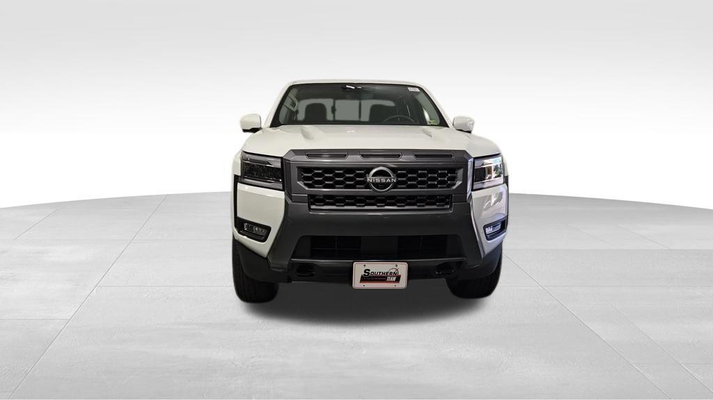 new 2025 Nissan Frontier car, priced at $44,817