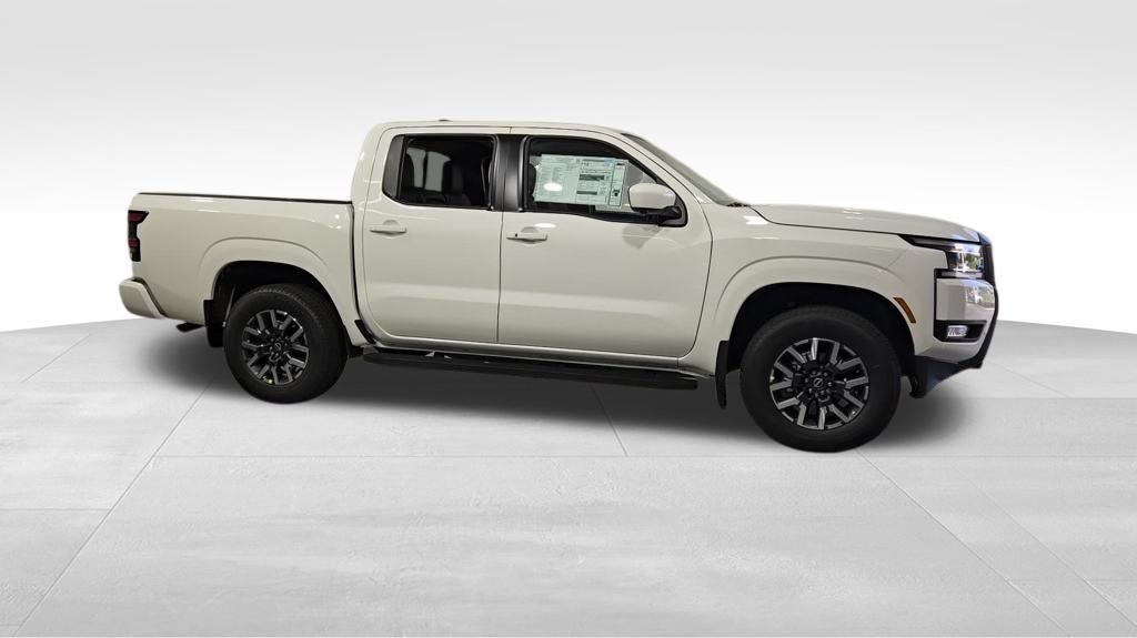 new 2025 Nissan Frontier car, priced at $44,817