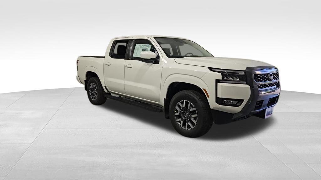 new 2025 Nissan Frontier car, priced at $44,817