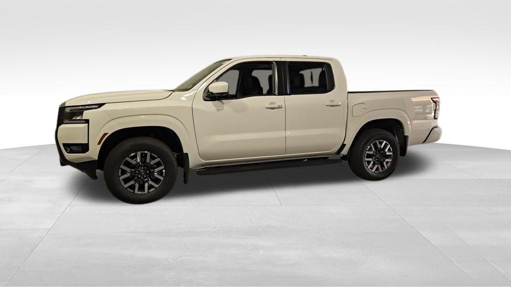 new 2025 Nissan Frontier car, priced at $44,817