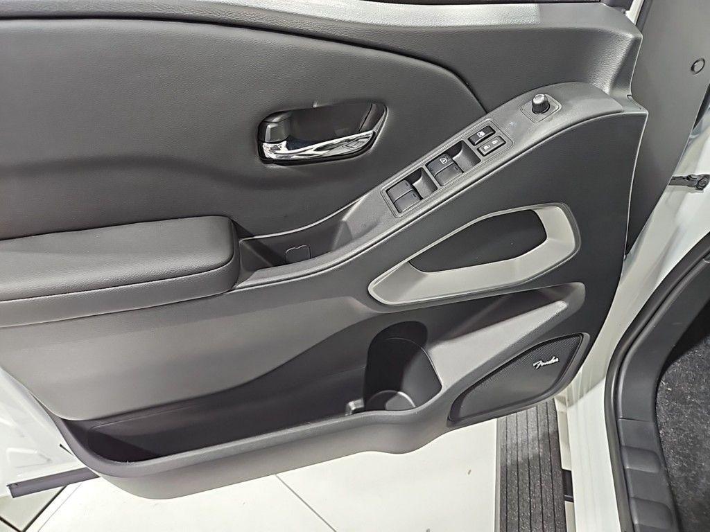 new 2025 Nissan Frontier car, priced at $44,817