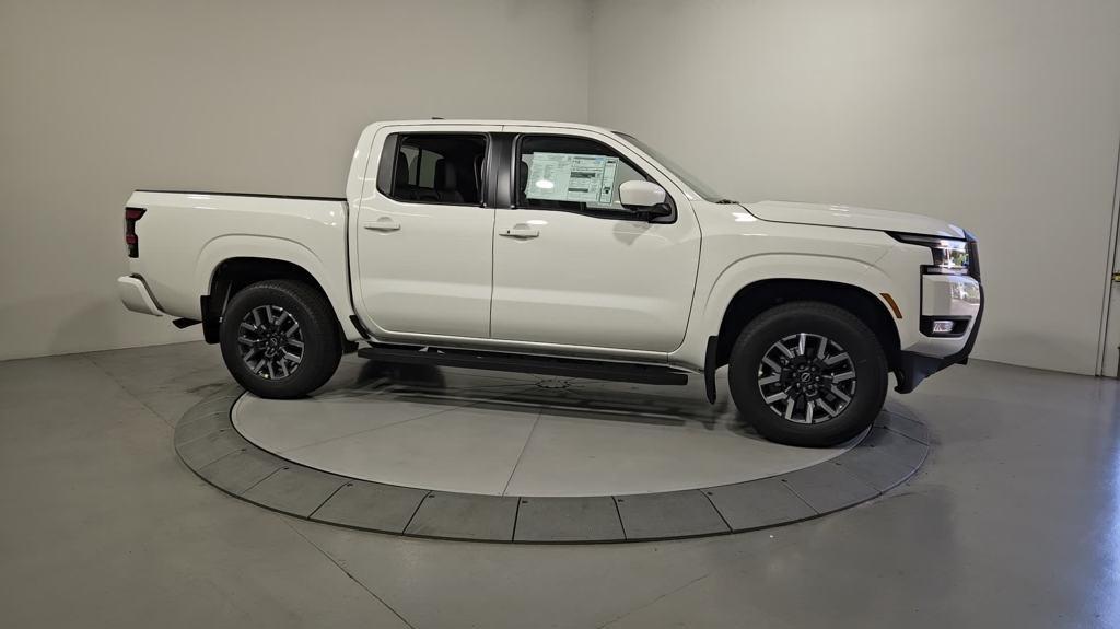 new 2025 Nissan Frontier car, priced at $46,668