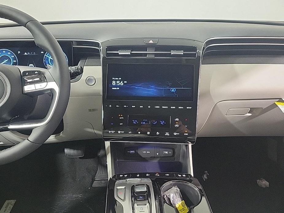 new 2024 Hyundai Tucson Plug-In Hybrid car, priced at $46,017