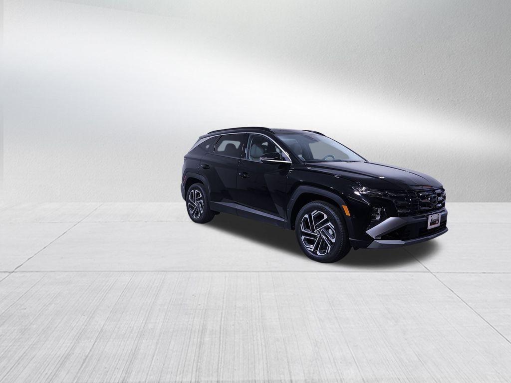 new 2025 Hyundai Tucson car, priced at $39,372