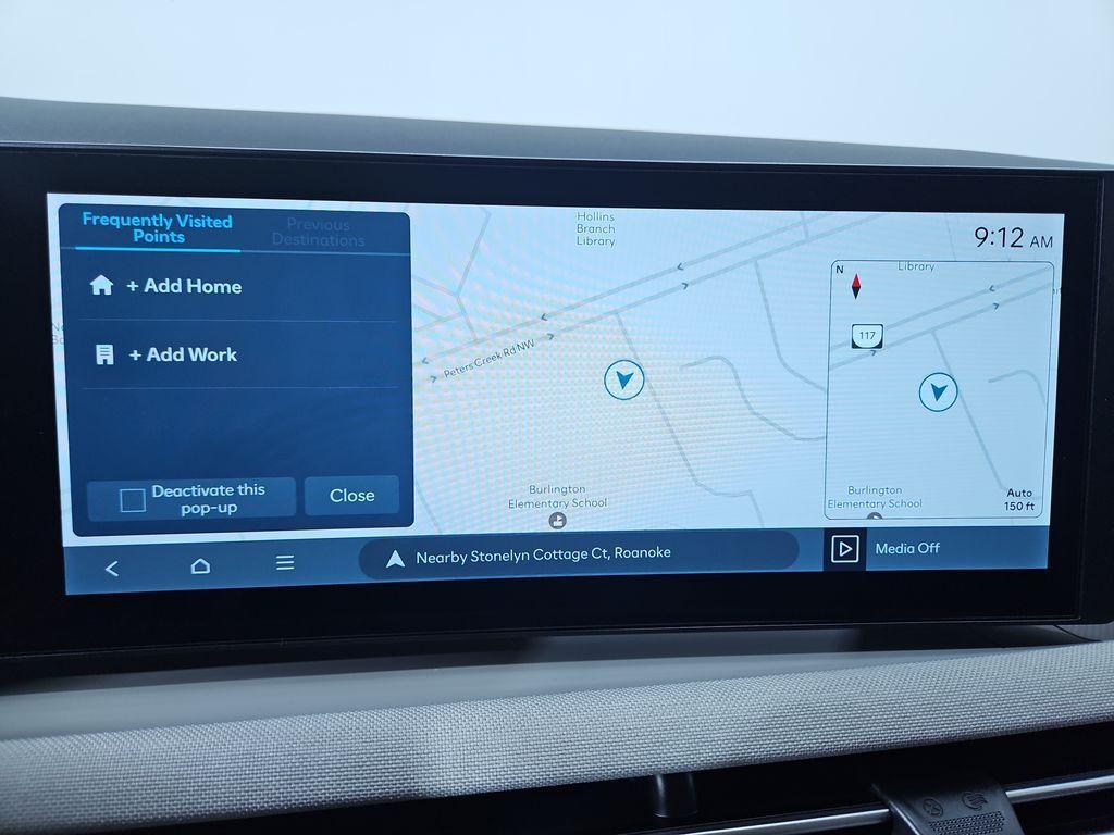 new 2025 Hyundai Tucson car, priced at $39,372