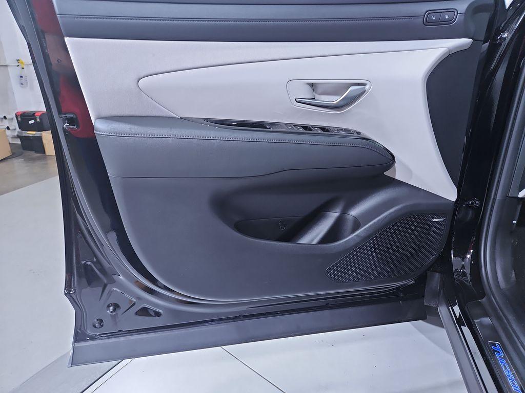 new 2025 Hyundai Tucson car, priced at $39,372