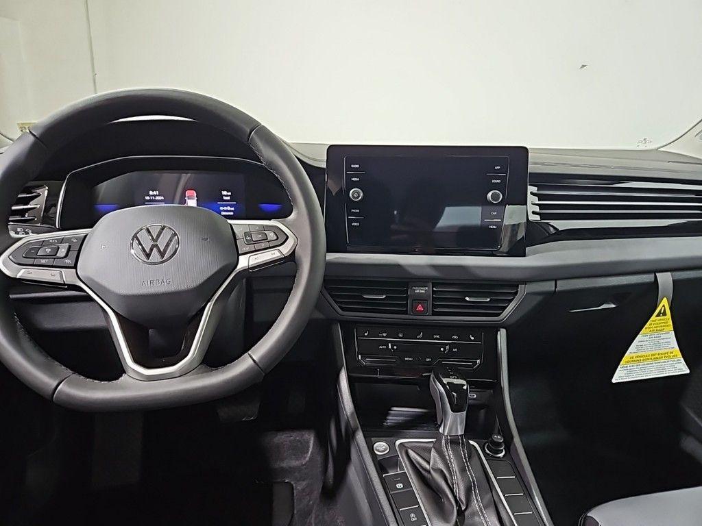 new 2025 Volkswagen Jetta car, priced at $26,731